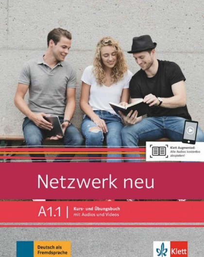 Netzwerk neu A1.1 (رنگی)