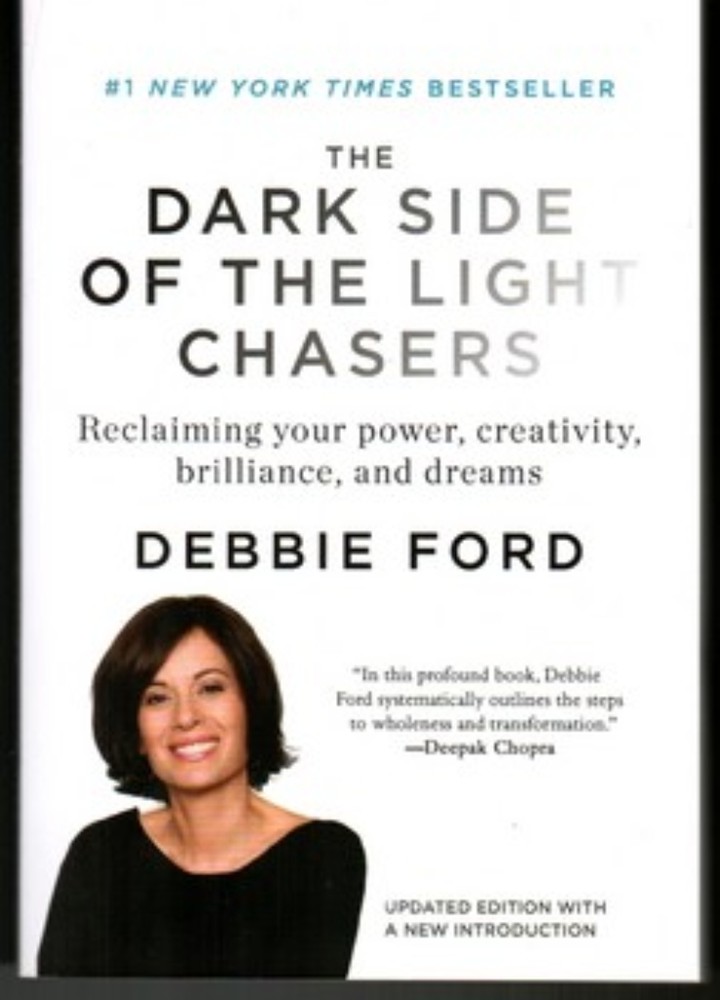 the dark side of the light chasers (رقعی-شمیز)