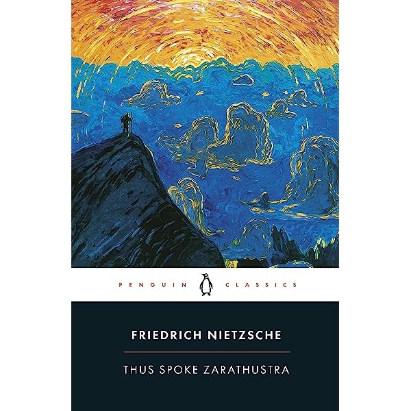 Thus Spoke Zarathustra