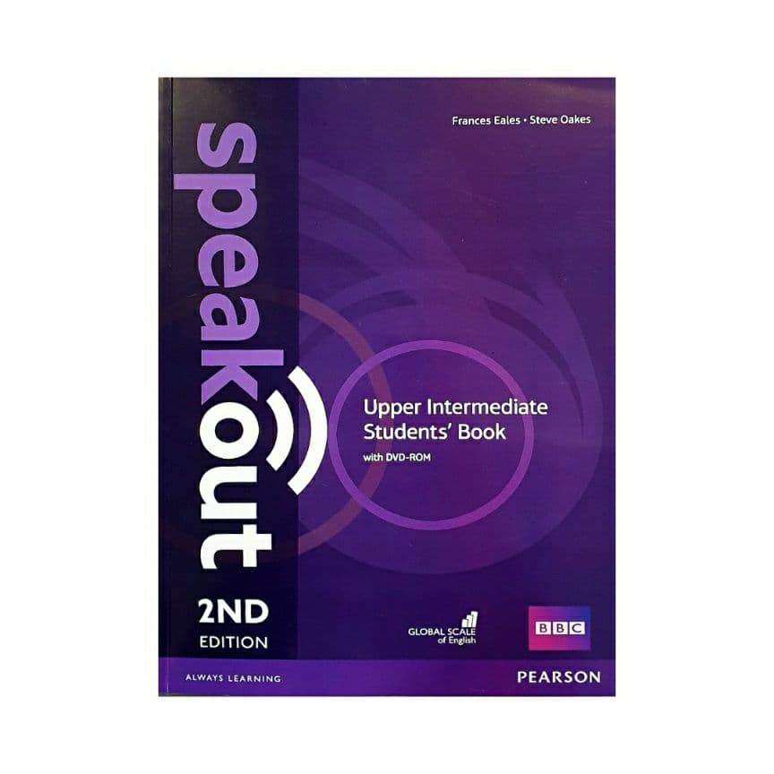 SPEAKOUT Upper intermediate 2nd ed