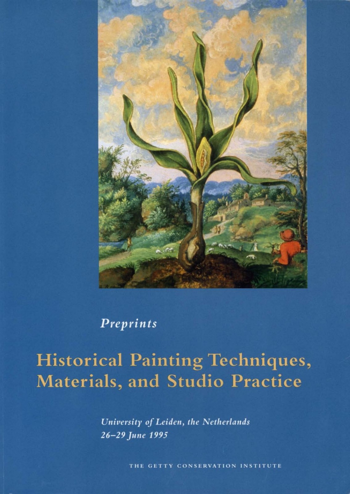 Historical Painting Techniques,Materials, and Studio Practice pdf تکنیک های نقاشی تاریخی، مواد، و تمرین های لازم