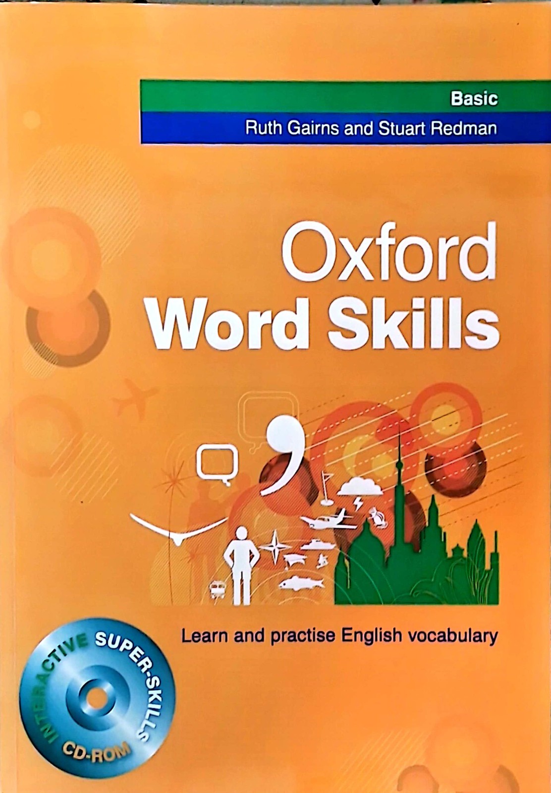 Basic OXFORD WORD SKILLS