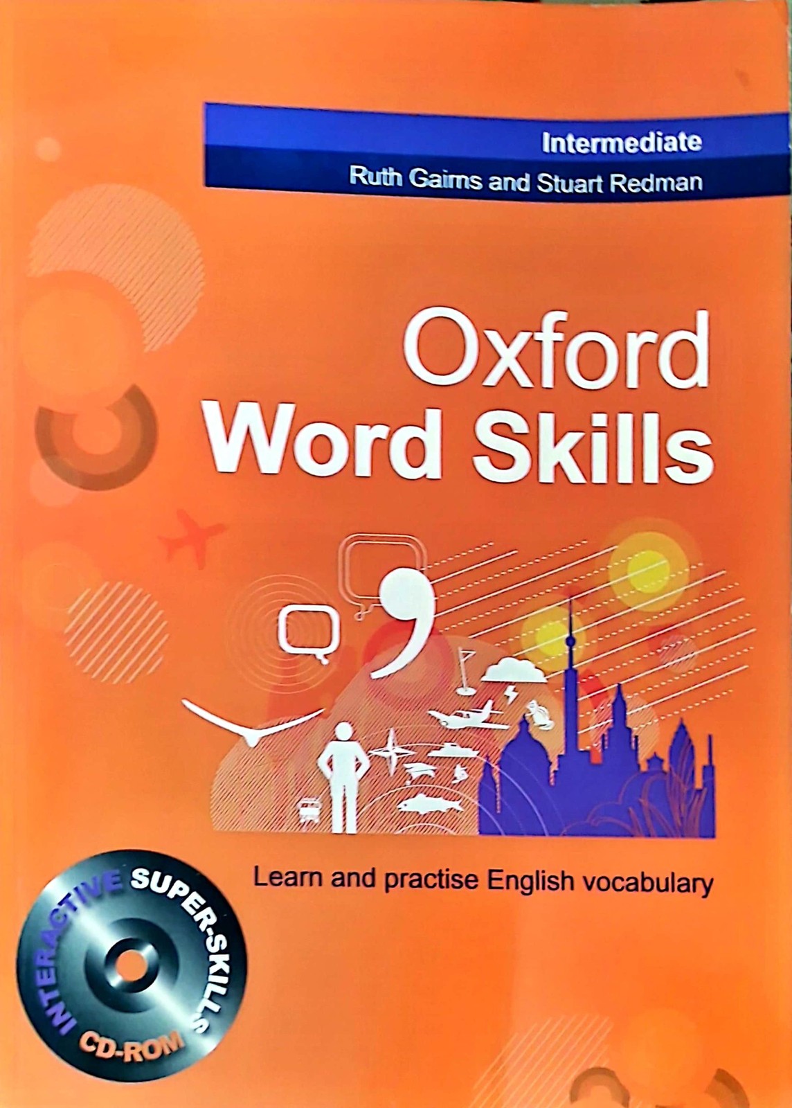 OXFORD WORD SKILLS intermediate