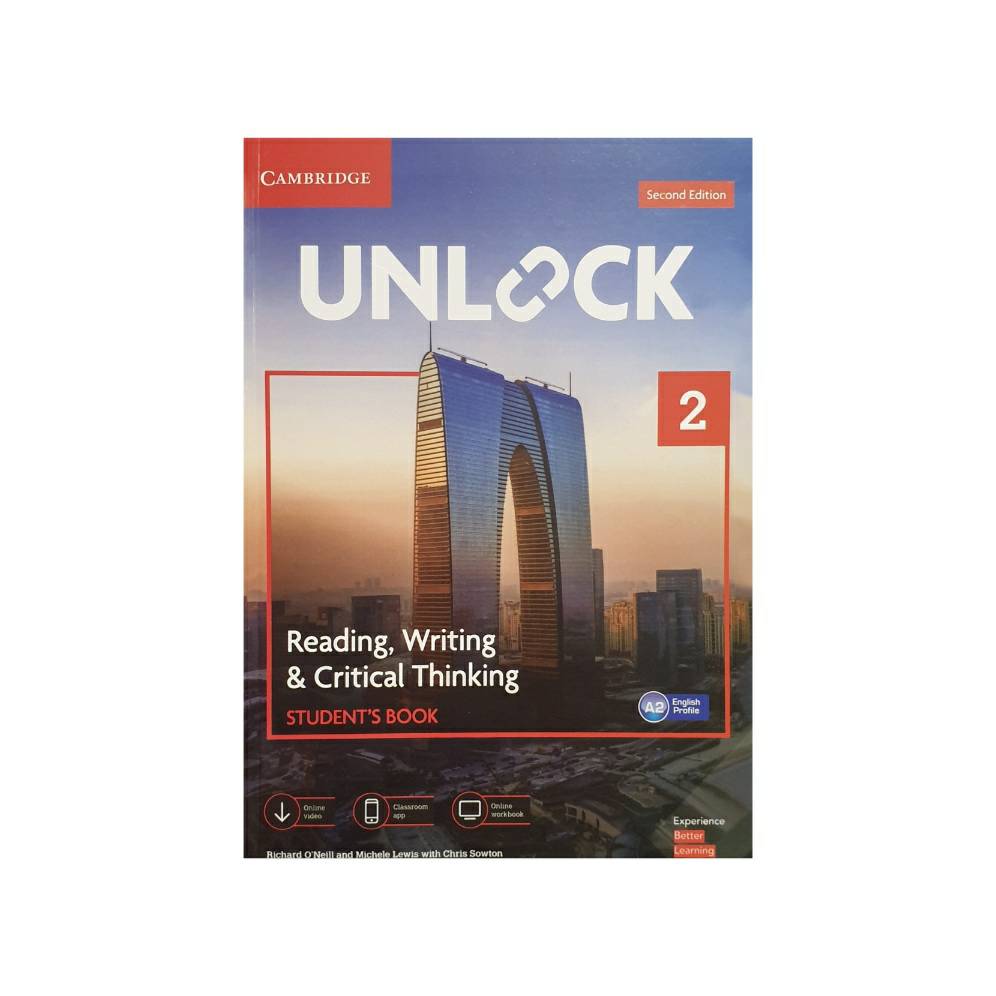 UNLOCK 2 second edition