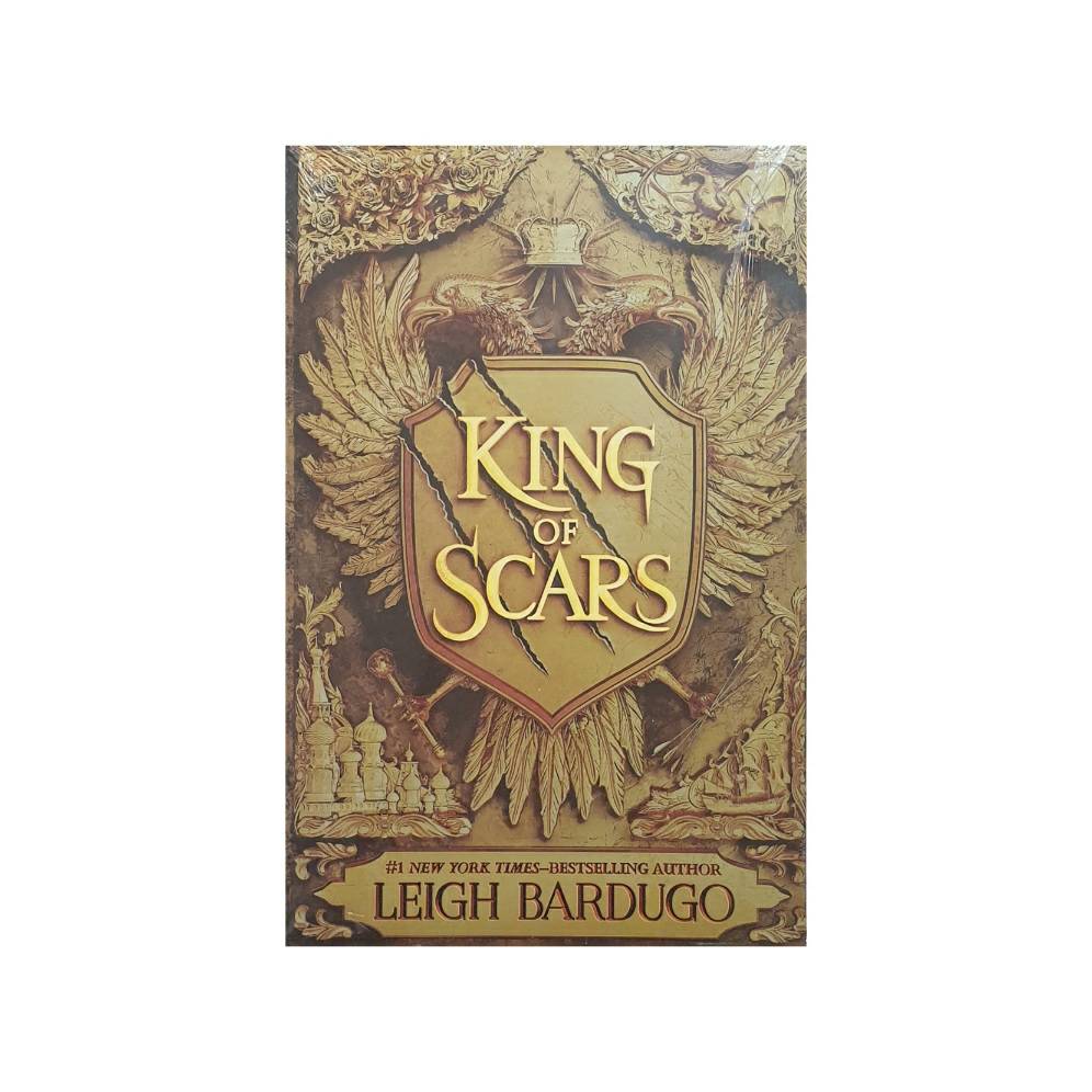 KING of SCARS / RULE of WOLVES پک دوجلدی