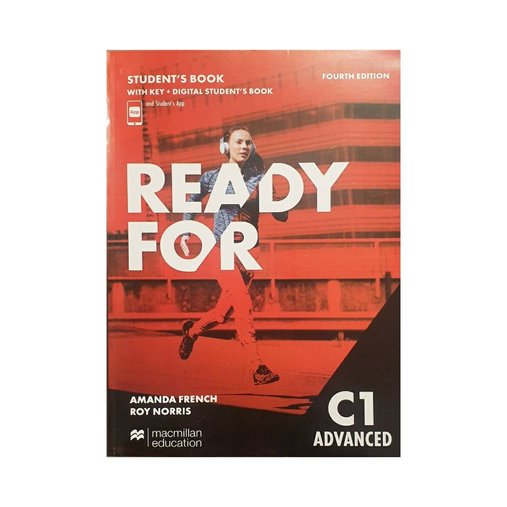 READY for C1 advanced fourth ed