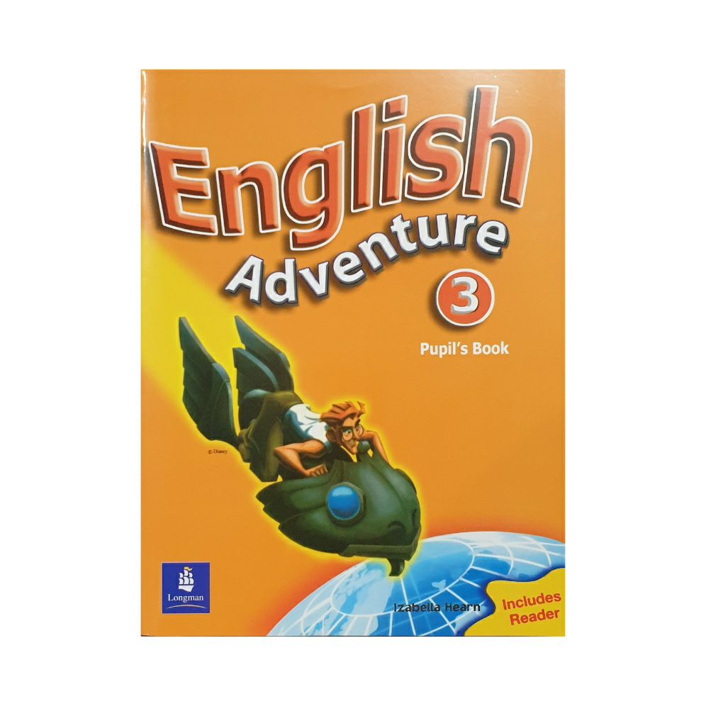 English Adventure 3