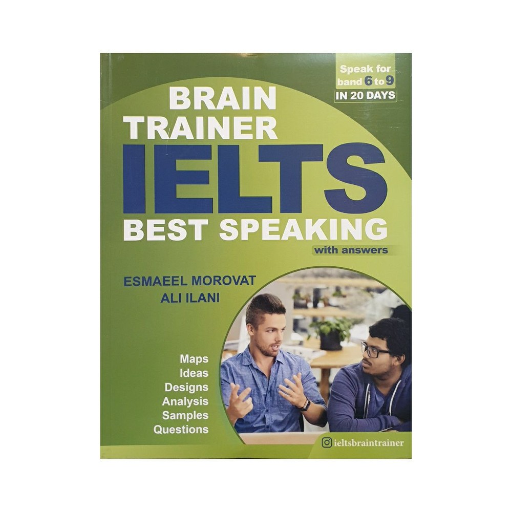Brain Treainer IELTS Best Speaking