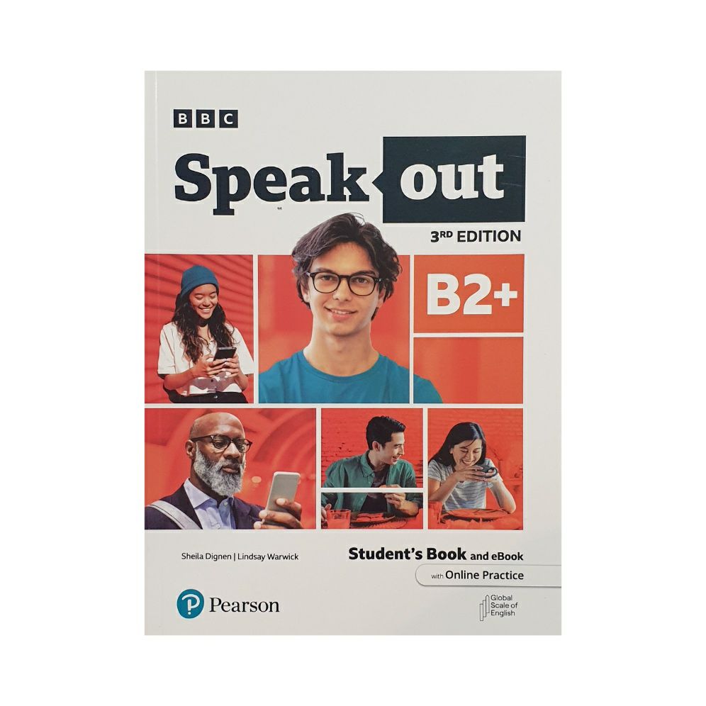+ SPEAKOUT B2