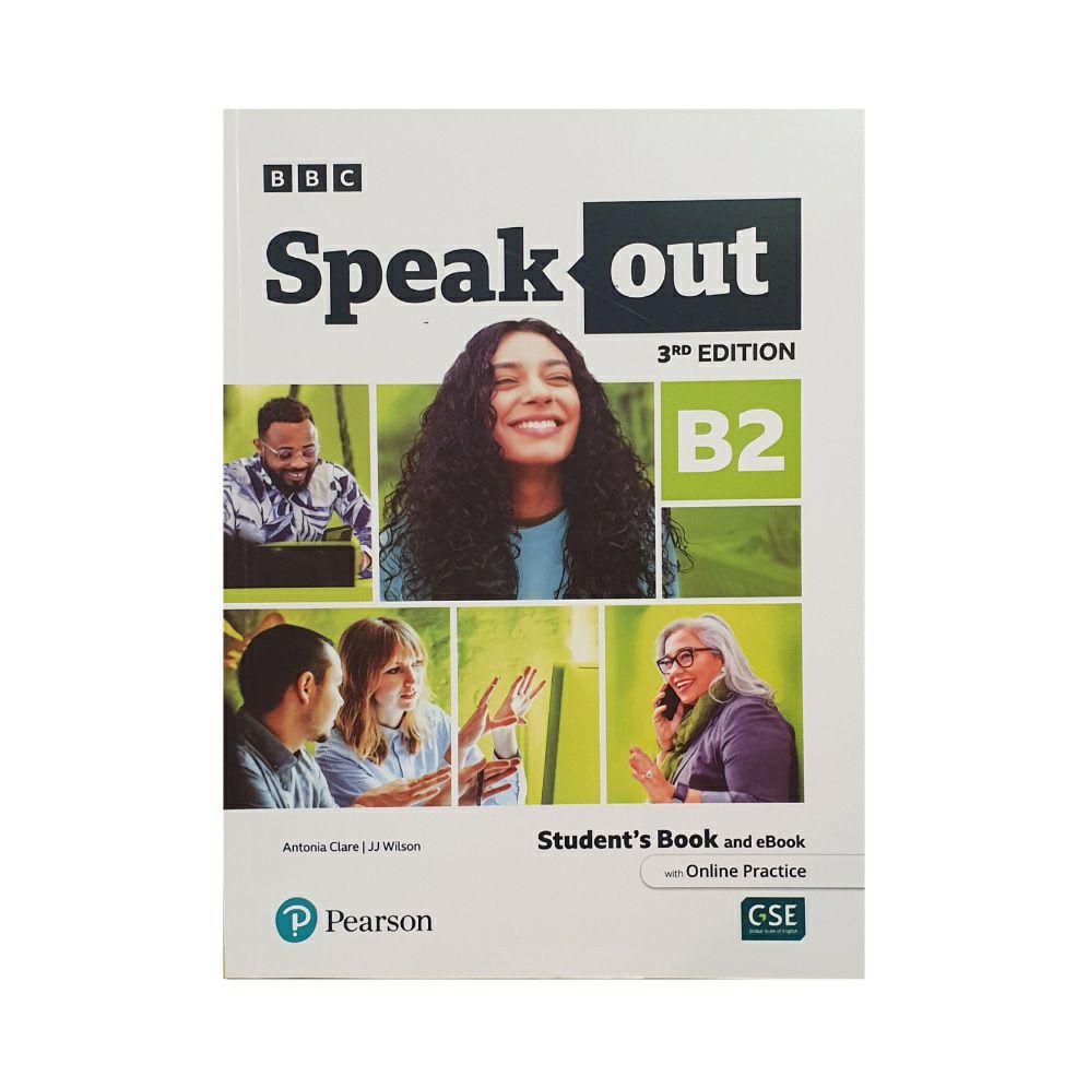 SPEAKOUT B2