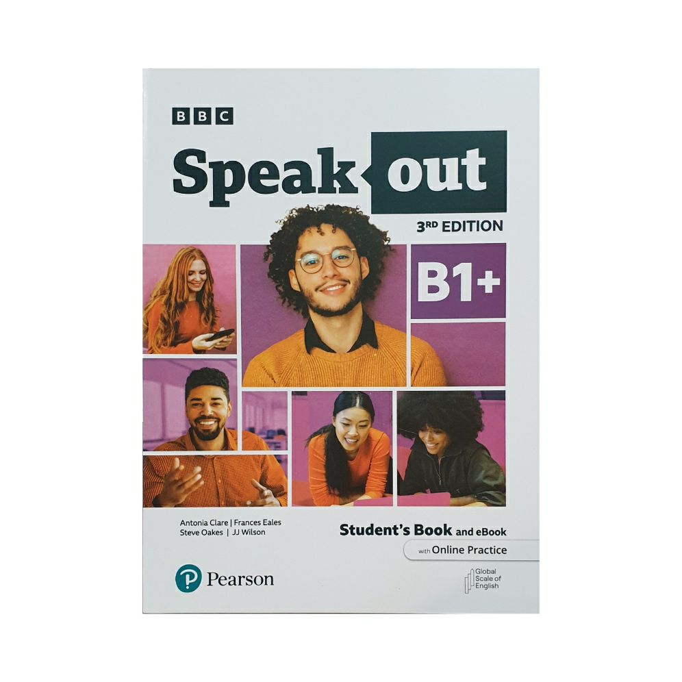 + SPEAKOUT B1