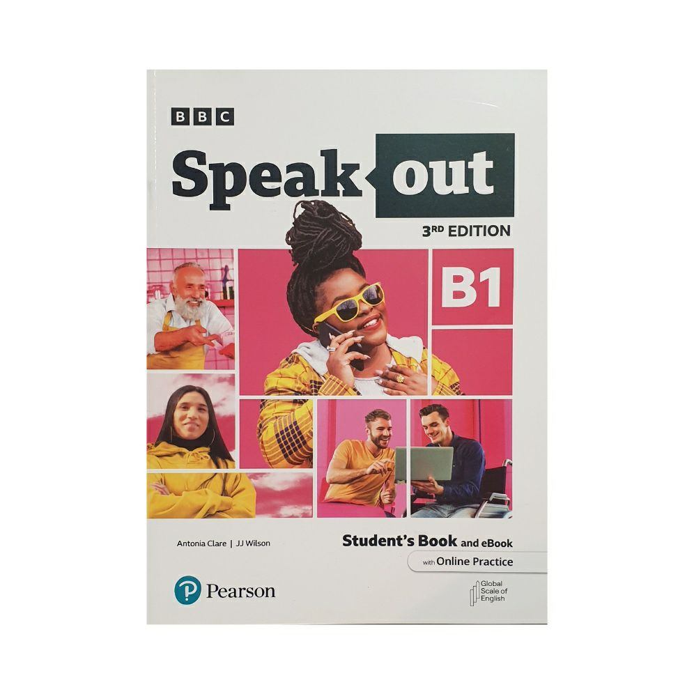 SPEAKOUT B1