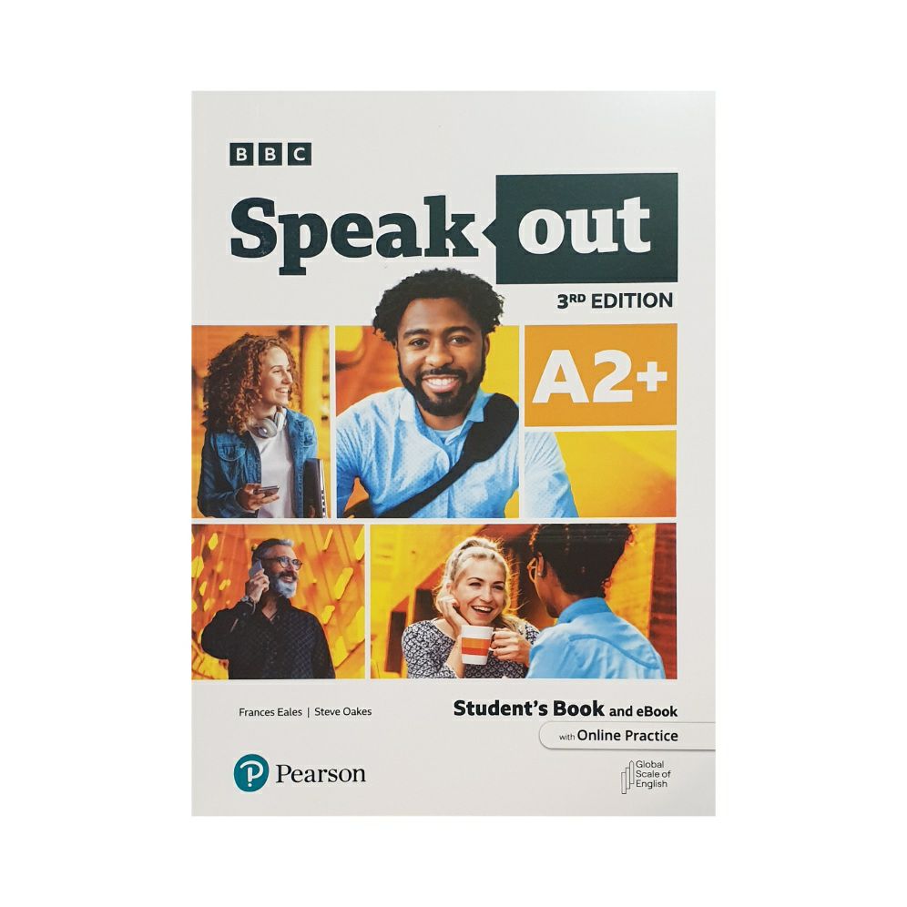 + SPEAKOUT A2