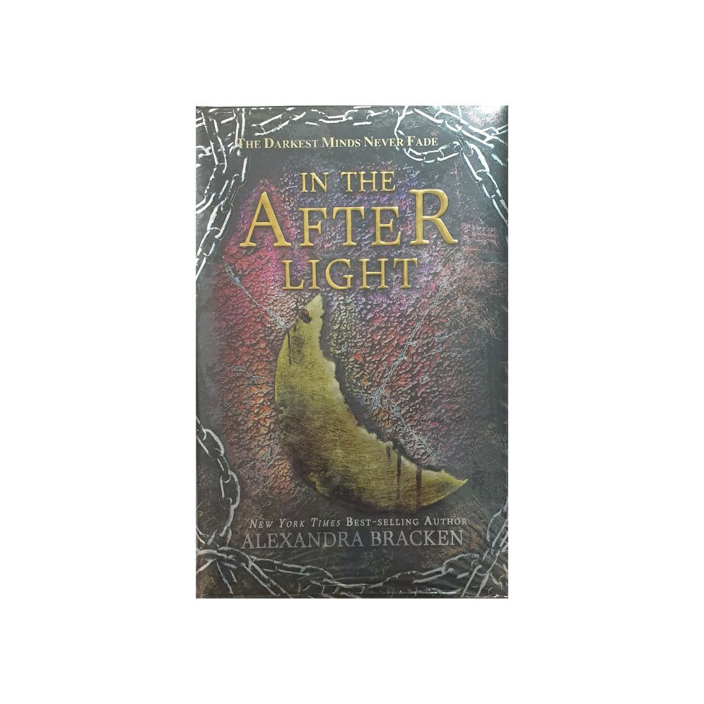 IN THE AFTER LIGHT