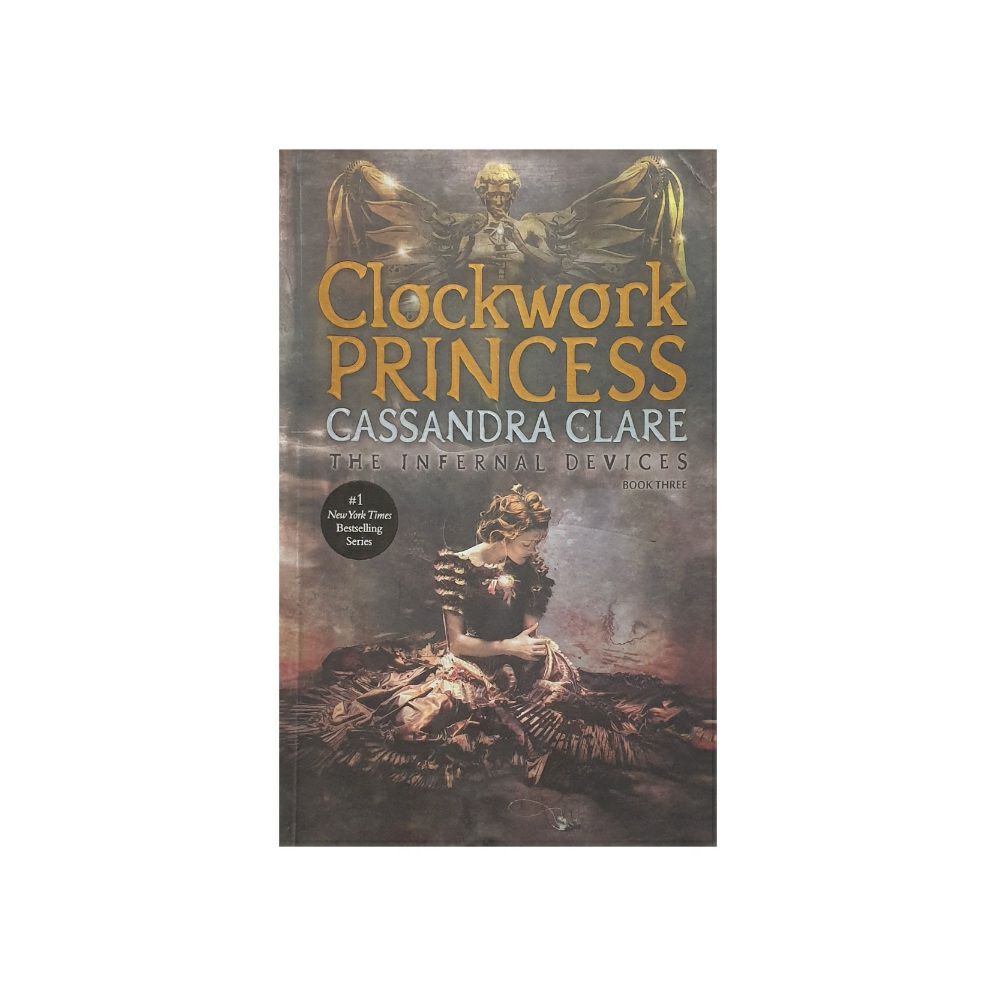Clockwork Princess