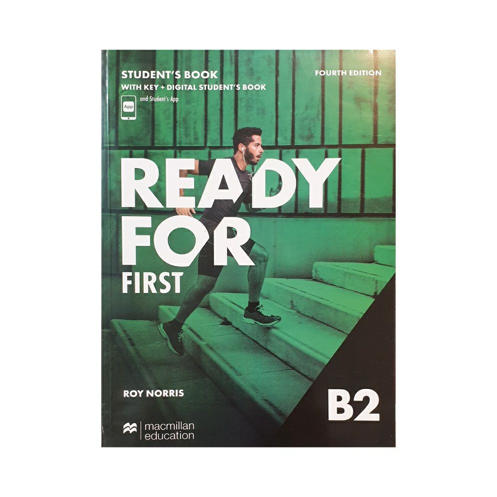 READY for FIRST B2 fourth ed