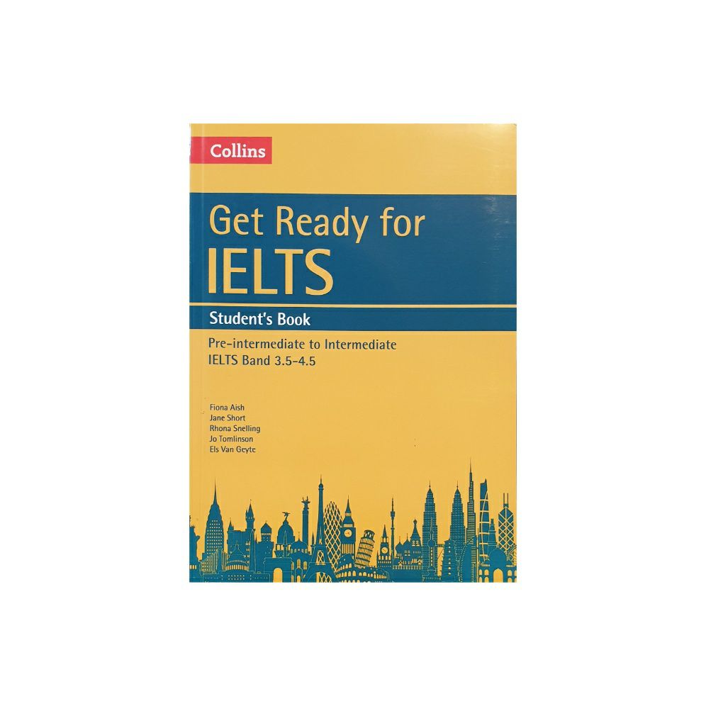 Get Ready for IELTS