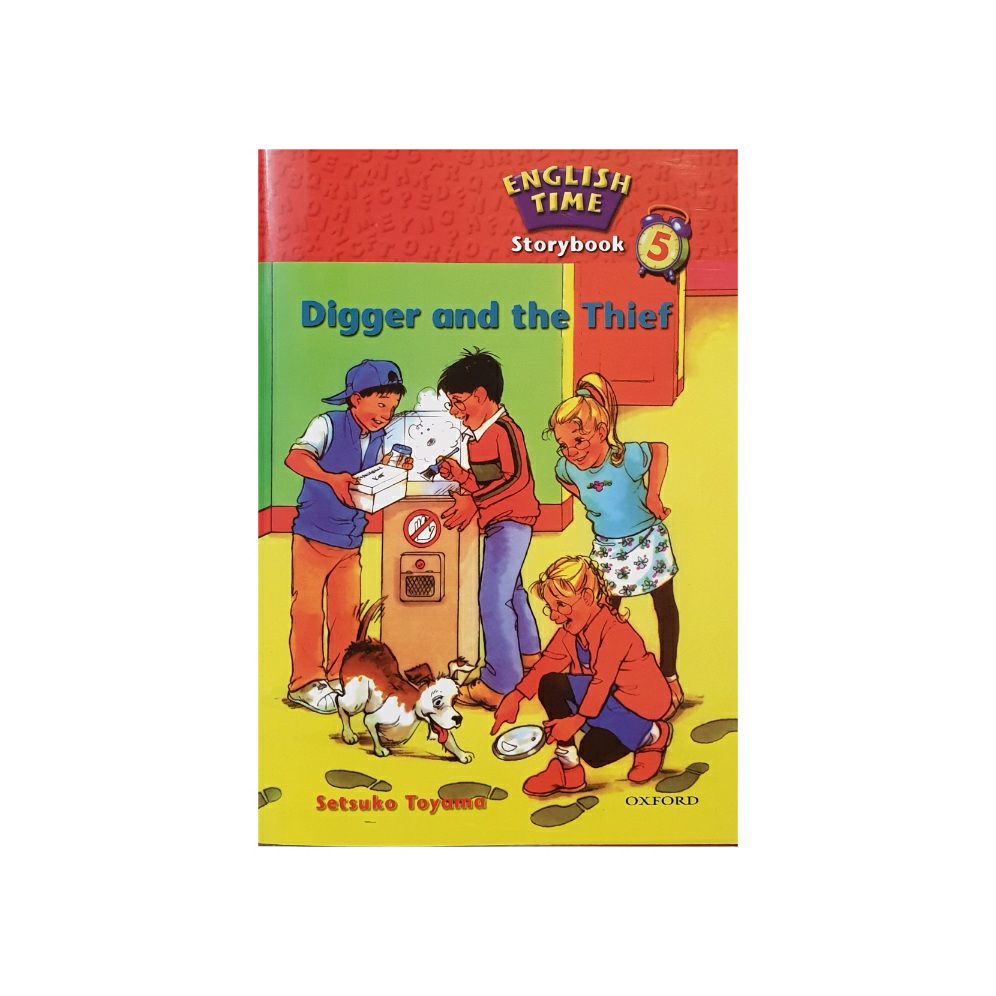 Digger and the Thief