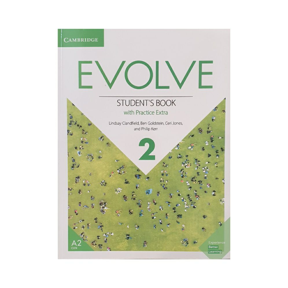 EVOLVE 2