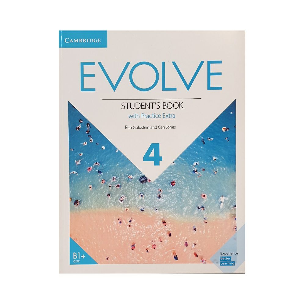 EVOLVE 4
