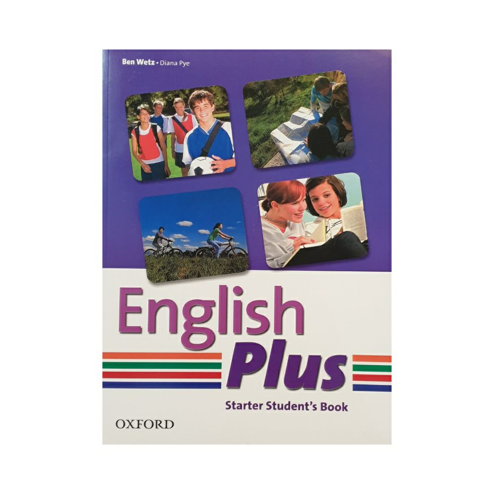 ENGLISH PLUS STARTER