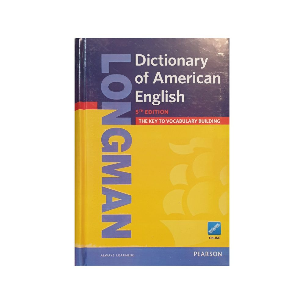 Longman Dictionary of American English