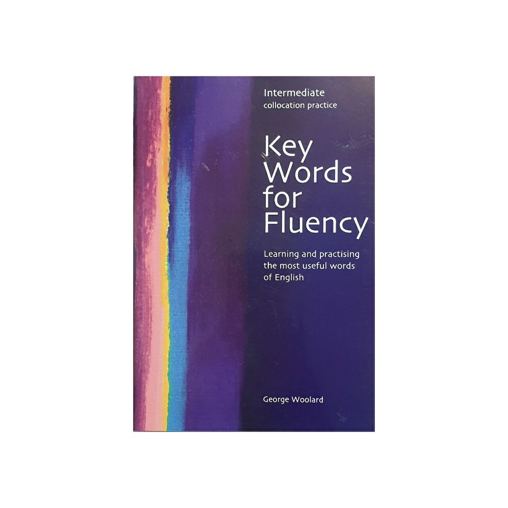 Key Words for Fluency intermediate