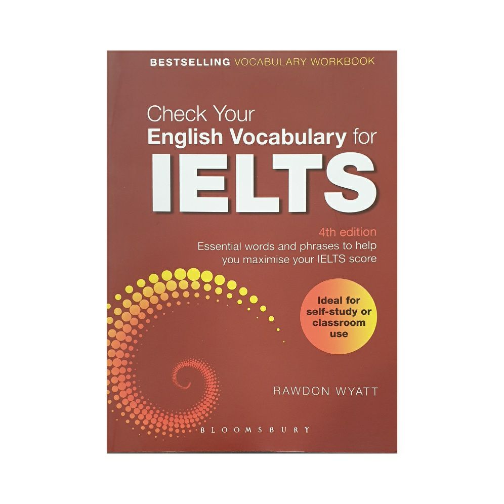 Check Your English Vocabulary for IELTS 4th edition