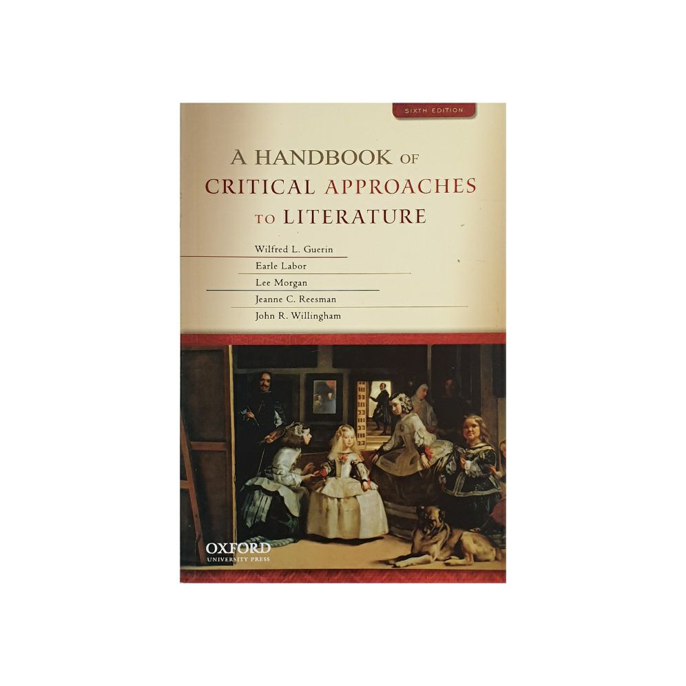 Critical Approaches to Literature sixth edition