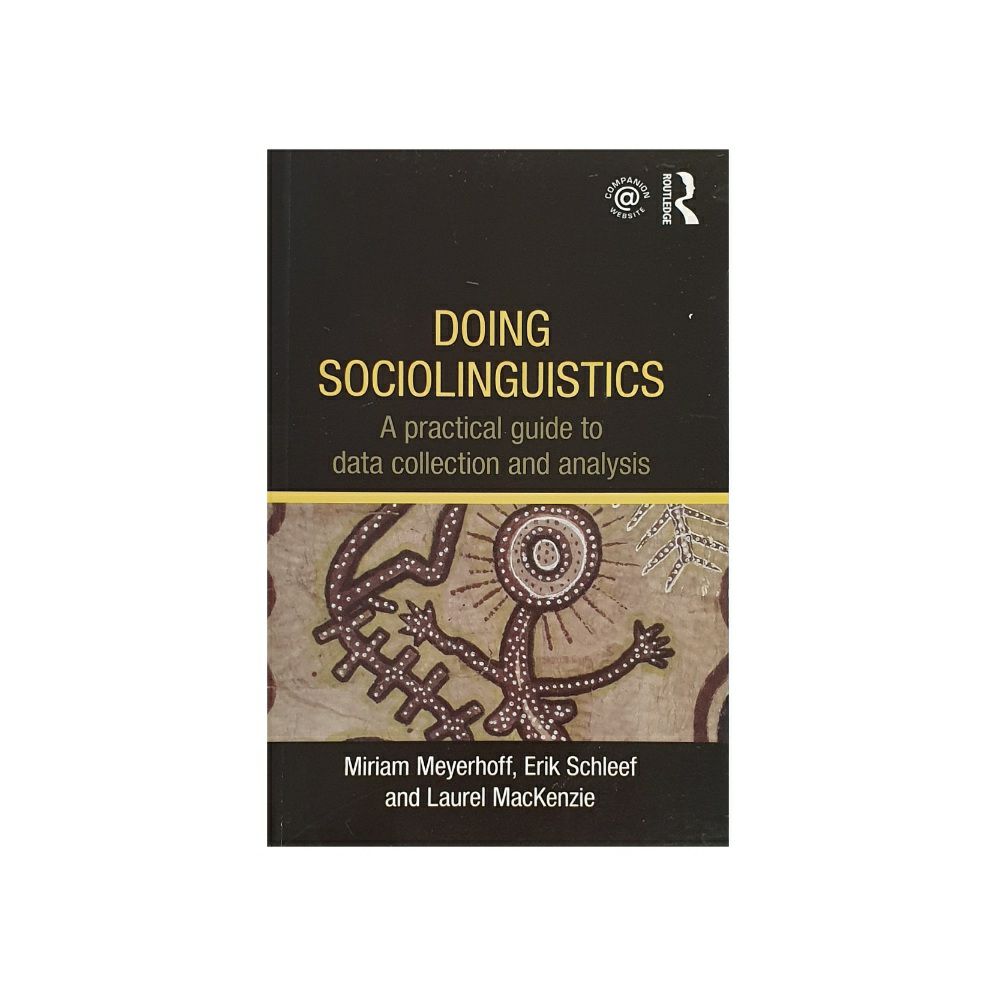Doing Sociolinguistics