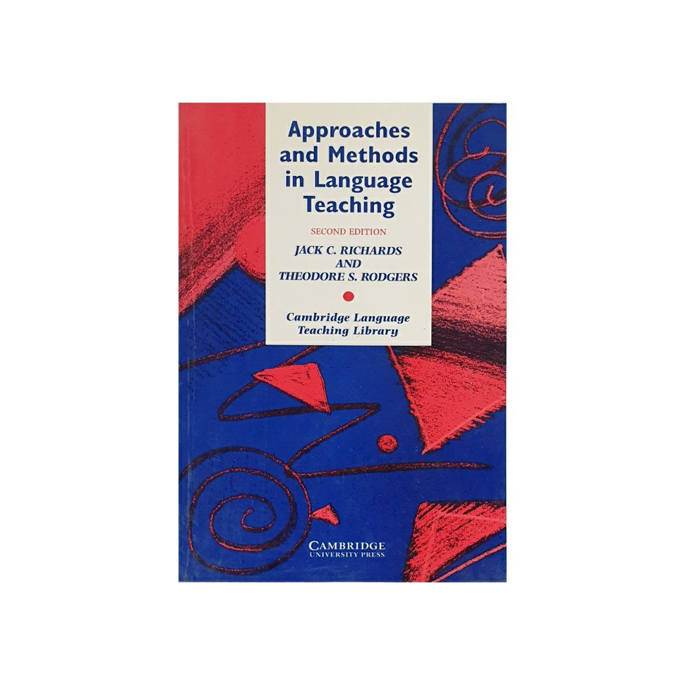 Approaches and Methodes in Language Teaching second edition