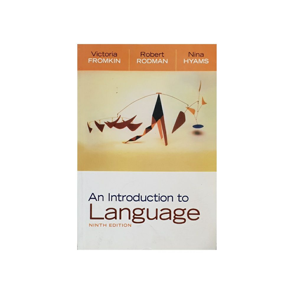 An Introduction to Language ninth edition