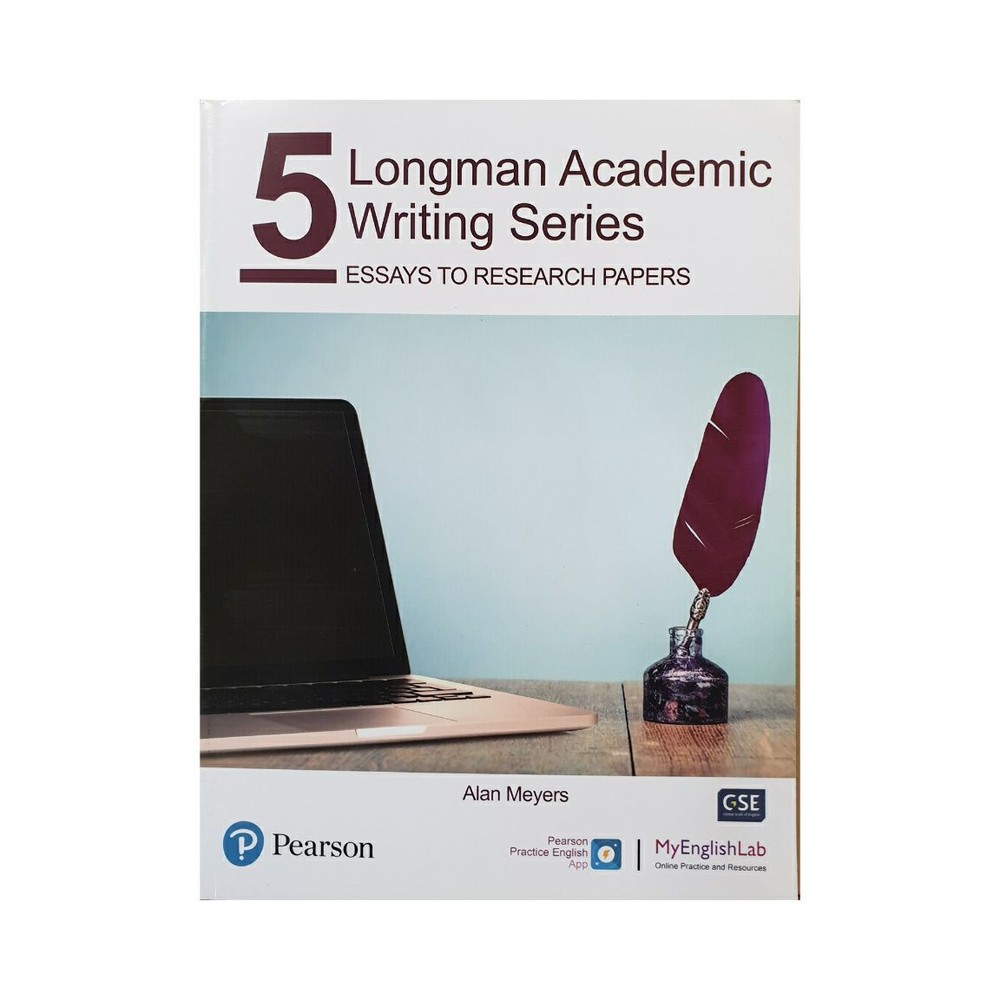 Longman Academic Writing Series 5 fifth ed