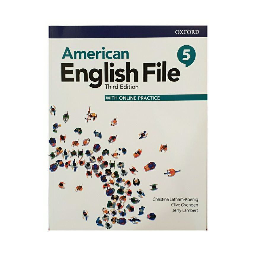 American English File 5 third ed