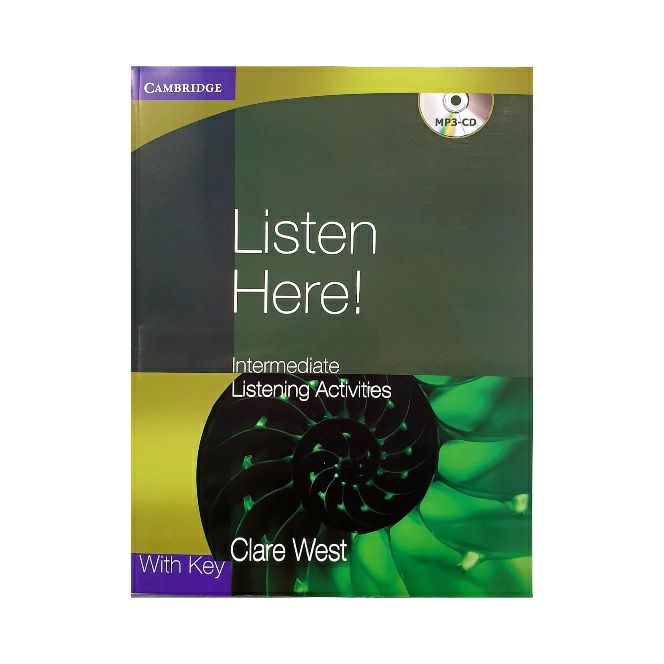 LISTEN HERE!
