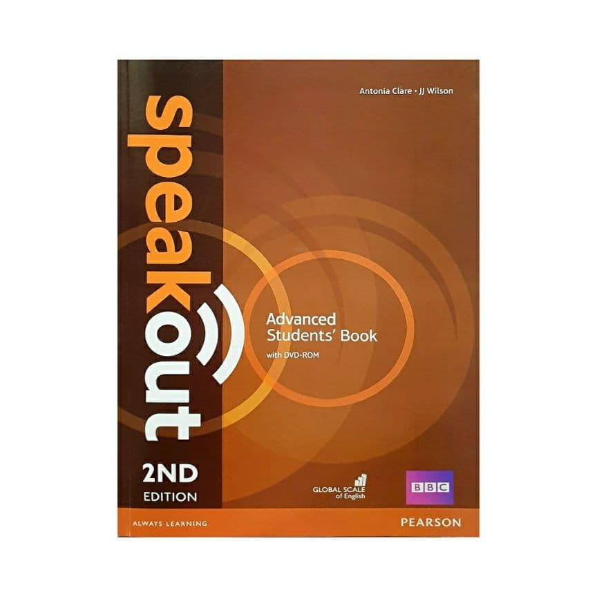 SPEAKOUT Advanced 2nd ed