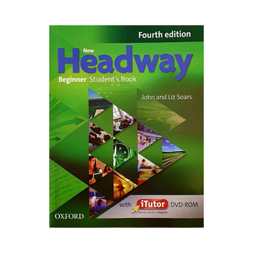 HEADWAY beginner fourth ed