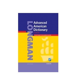 LONGMAN Advanced American Dictionary 3rd edition