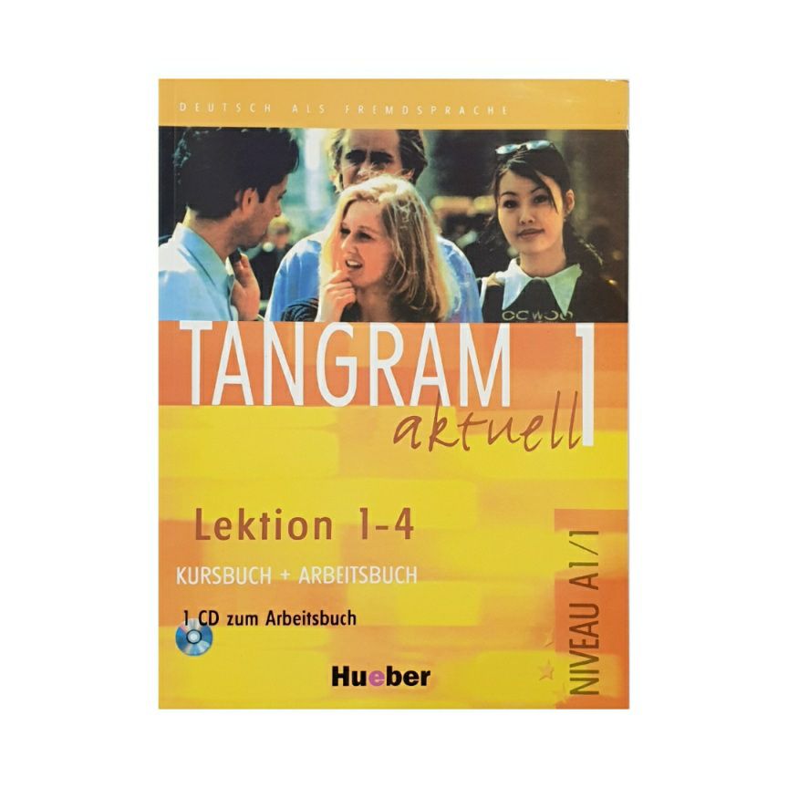 TANGRAM Aktuell 1 lektion 1 – 4