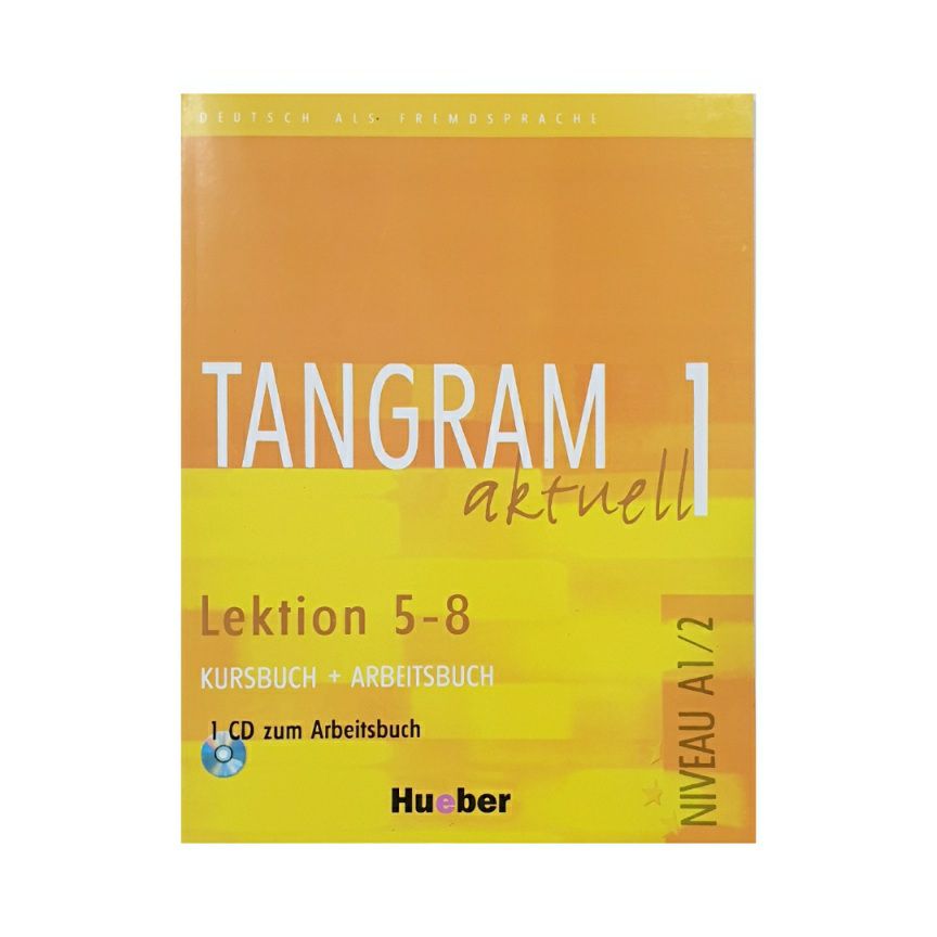 TANGRAM Aktuell 1 lektion 5 – 8