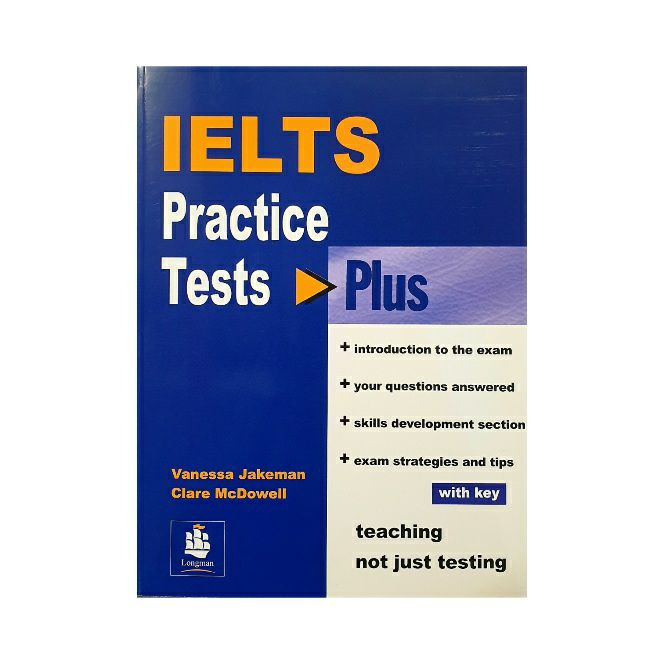 IELTS Practice Test Plus