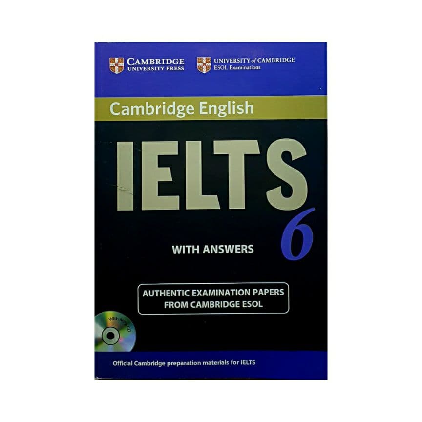 Cambridge IELTS 6