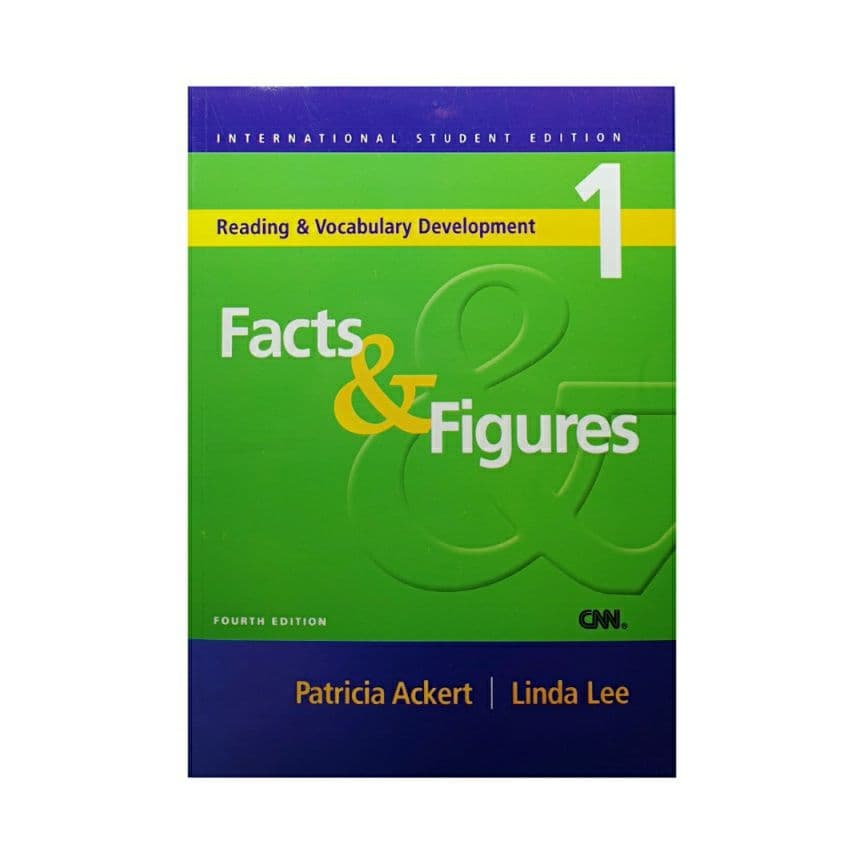Facts and Figures 1 fourth ed