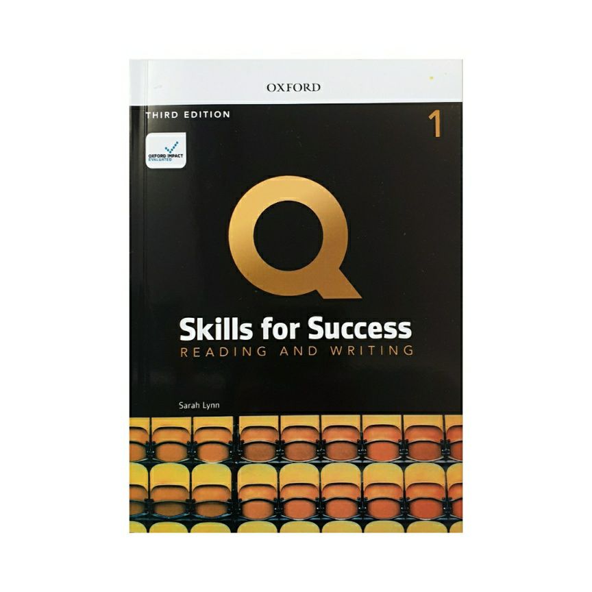 Q Skills for Success 1 reading and writing third ed
