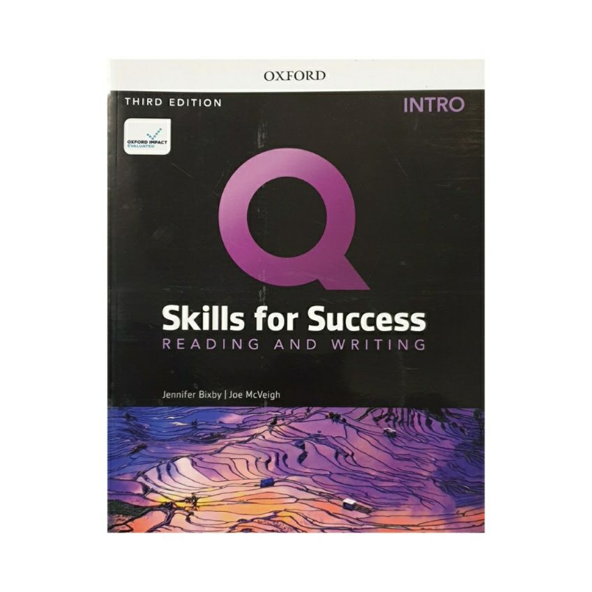 Q Skills for Success Intro reading and writing third ed