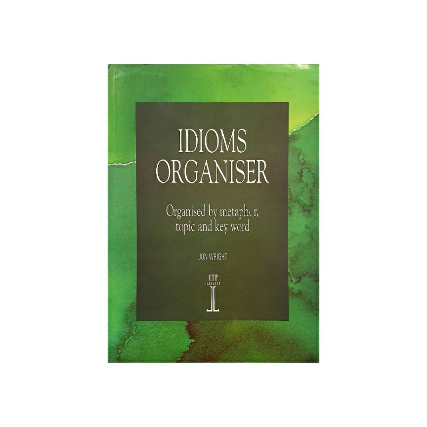 IDIOMS ORGANISER