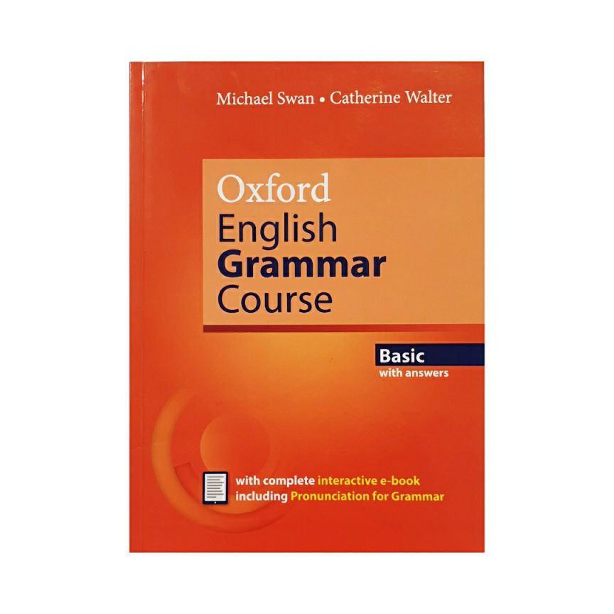 Oxford English Grammar Course basic update ed