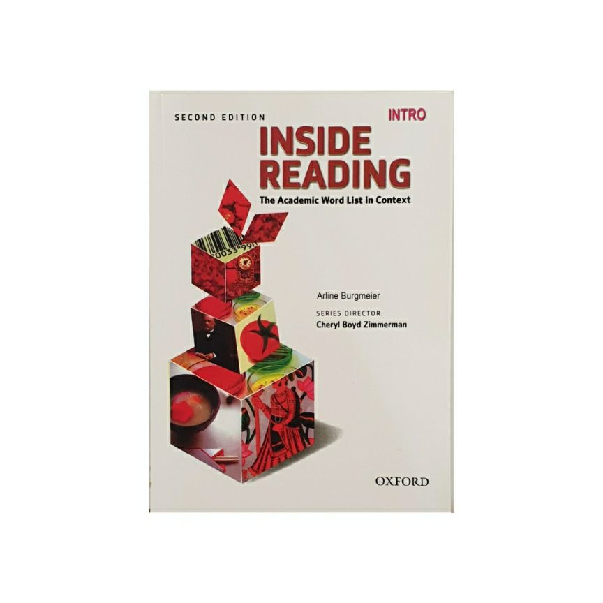 Inside Reading intro second ed