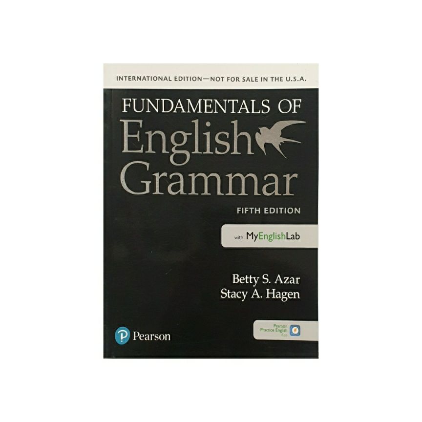 Fundamentals of English Grammar 5ed