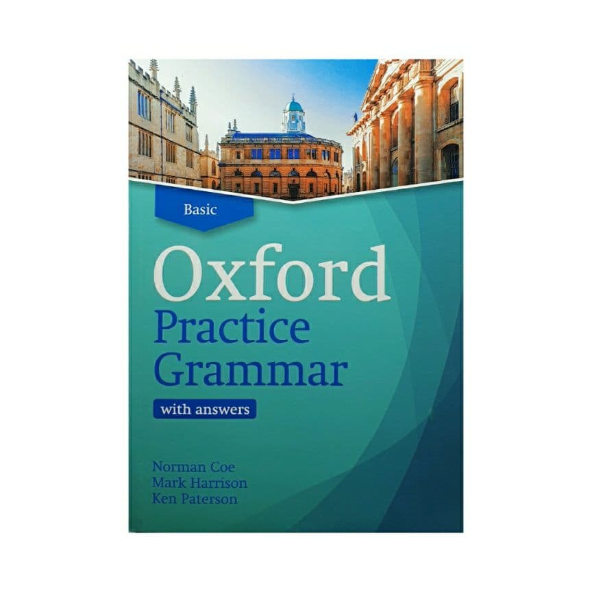 Oxford Practice Grammar basic